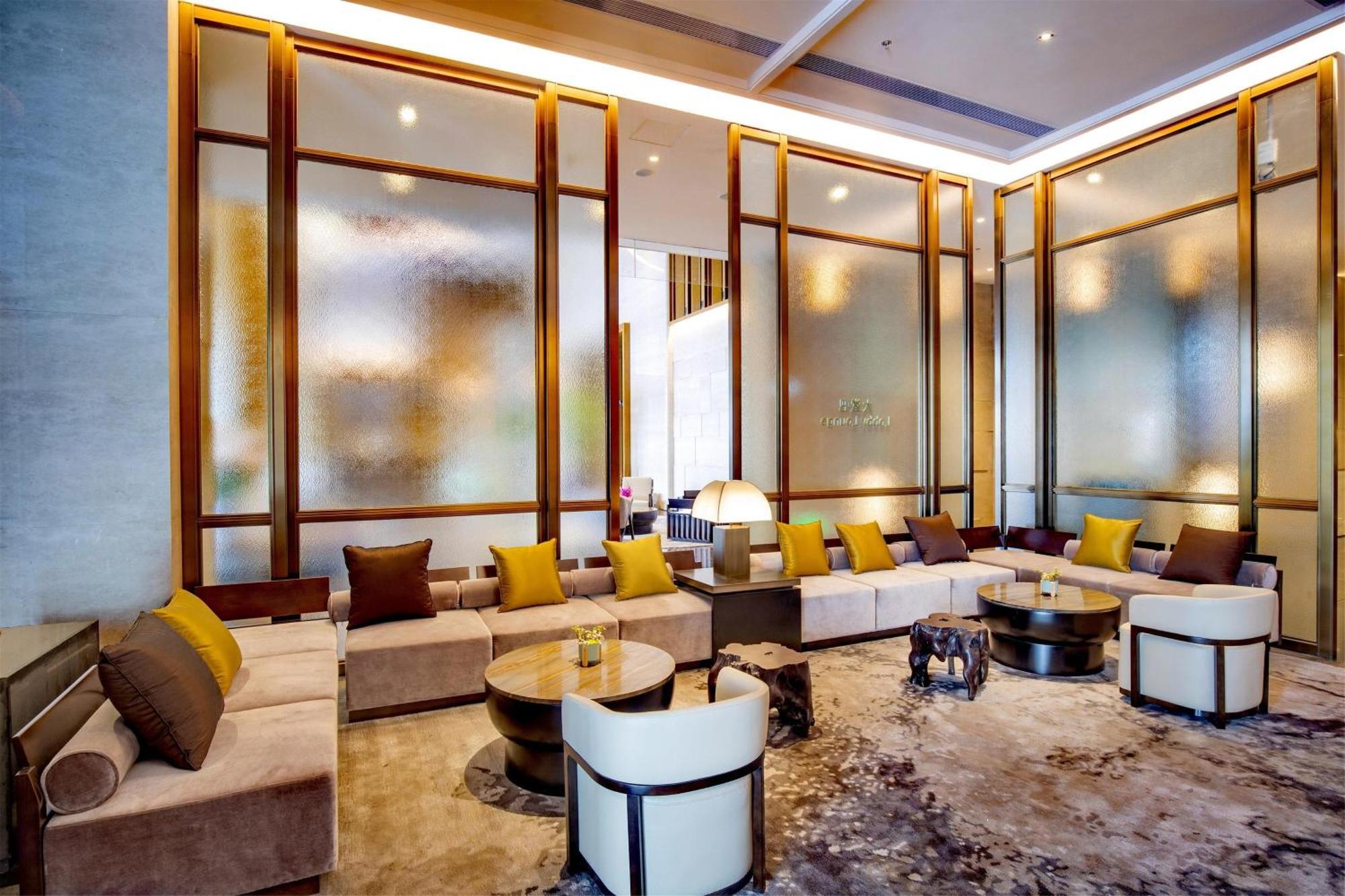 Sheraton Yunfu Xinxing Hotel Exterior foto